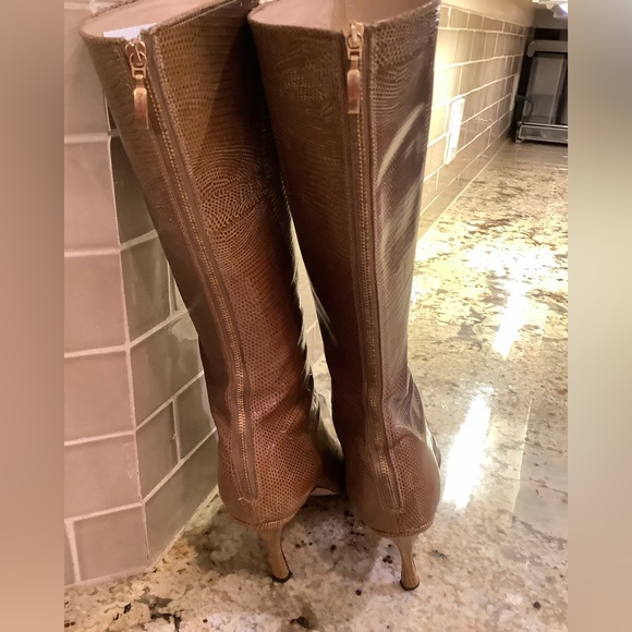 Patricia Pepe leather boots size 39 - Picture 3 of 11